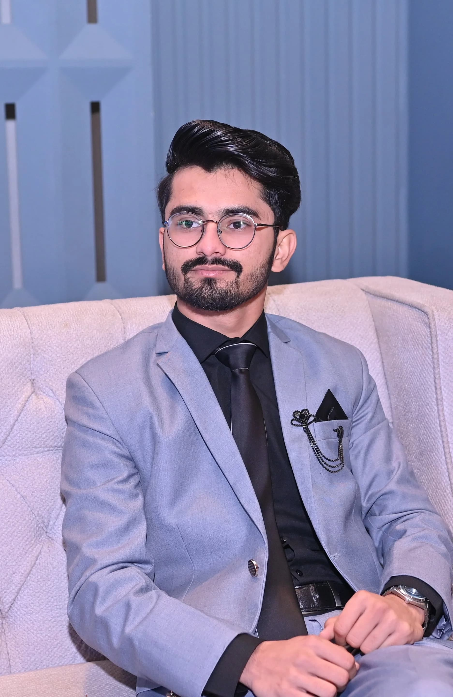 Muhammad Zaman, software engineer